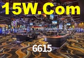 Roulette Table 6615