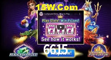 Jogos de Slot 6615