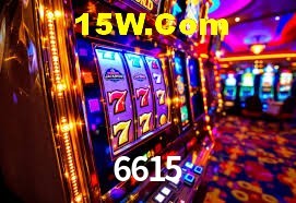 Welcome Bonus 6615