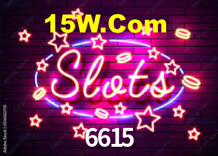 Mercados ao vivo e cash out na 6615